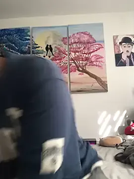 Paris_11 from StripChat is Freechat