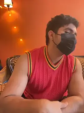 Parth_lovesu from StripChat is Freechat