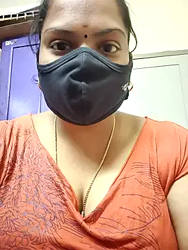 Paru_Tamil_Ponnu from StripChat is Freechat