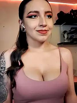 Paudelatorre from StripChat is Freechat