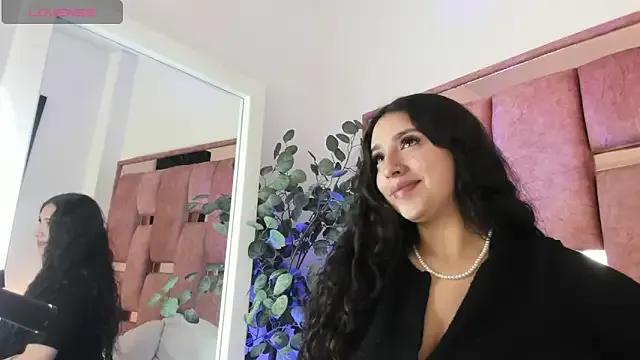 paulette_dupont from StripChat is Freechat