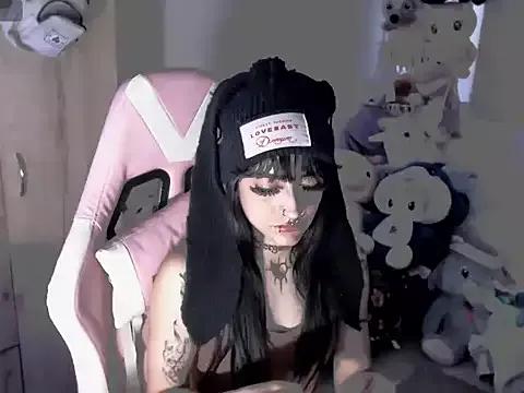 paulina_correa_ from StripChat is Freechat