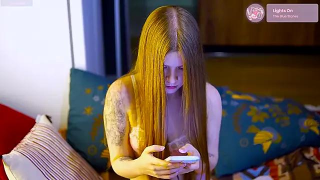 PeacefulSoull from StripChat is Freechat