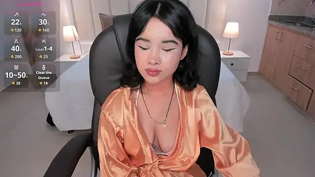 pekylove_ from StripChat is Freechat