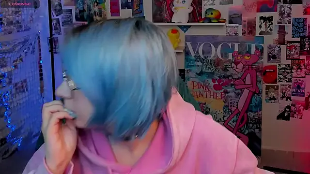 Penny_Stanley from StripChat is Freechat