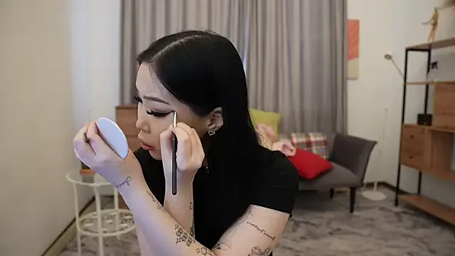 PeonyyKittyy from StripChat is Freechat