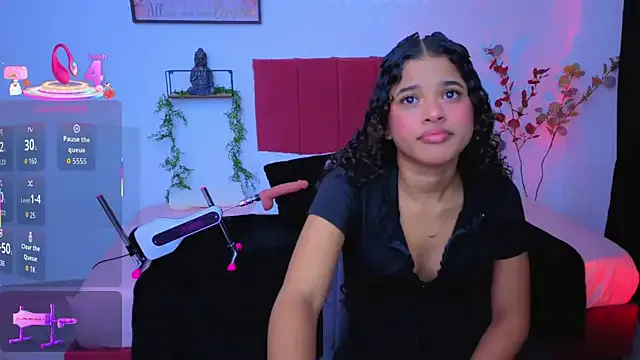 pequitasmedusa9 from StripChat is Freechat