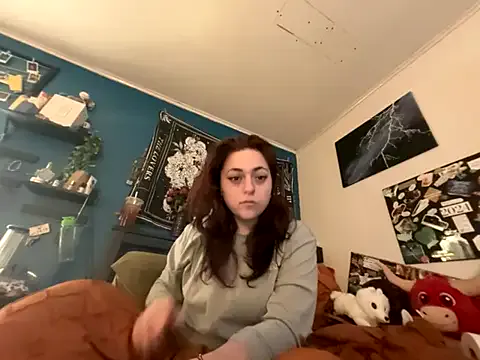 PeridotPrincessOfficial from StripChat is Freechat