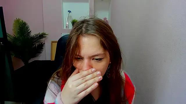 Persephoni from StripChat is Freechat