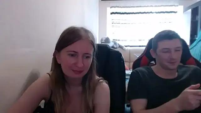 PeterAndJen from StripChat