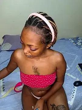 Petite_Barbiee from StripChat is Freechat