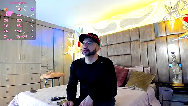 petterwilly1 from StripChat is Freechat