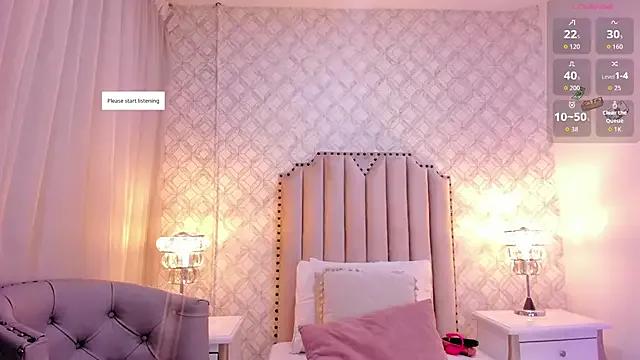 Pia_Johnson_ from StripChat is Freechat