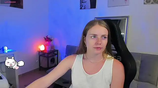 Piinkpandora from StripChat