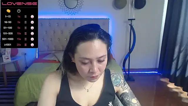 pink_blossom_ from StripChat is Freechat
