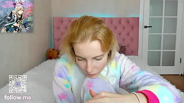 Pink_Lila18 from StripChat is Freechat