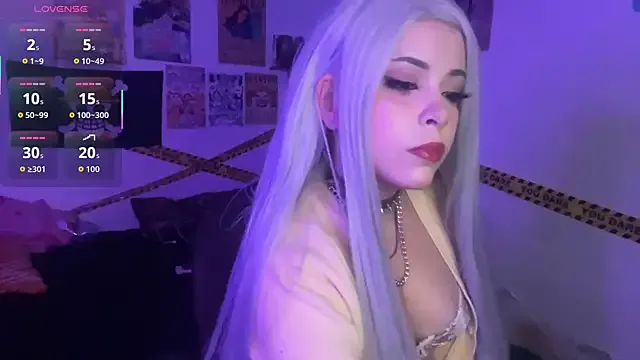 PixelKitty_ from StripChat is Freechat