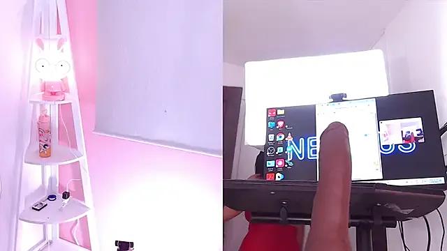 Playful_Lucyx from StripChat is Freechat