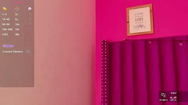 playfulcurvy from StripChat is Freechat