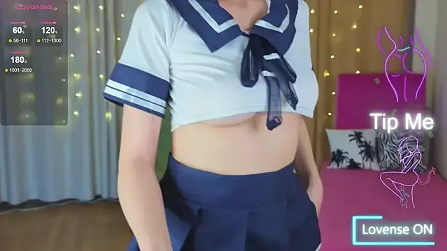 PlayfulPixel from StripChat is Freechat