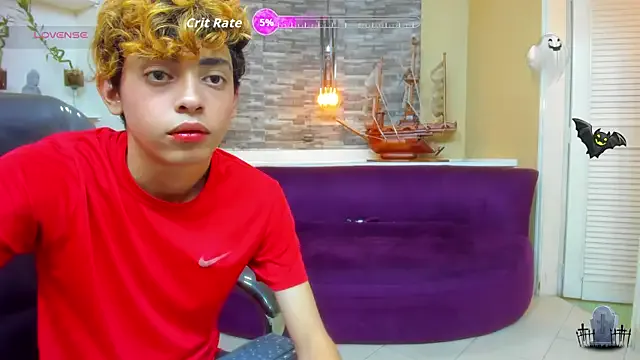 PoisonGuys from StripChat is Freechat