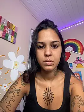 poliannax from StripChat is Freechat