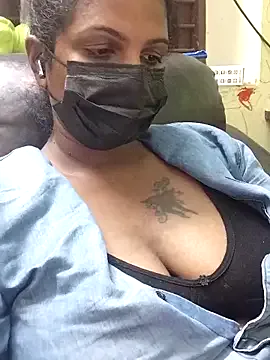 poojaa-rani from StripChat is Freechat