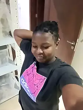 pretty_shany from StripChat is Freechat