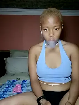 Prettyflowea from StripChat is Freechat