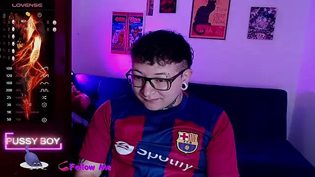 princeFtm from StripChat is Freechat