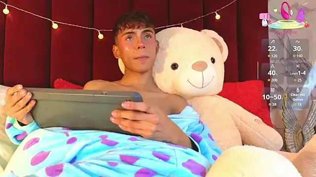 PrincePoppy from StripChat