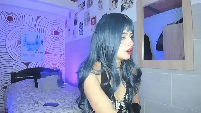 princesita_valija_ from StripChat is Freechat