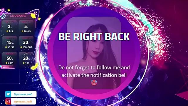 princess0303 from StripChat is Freechat