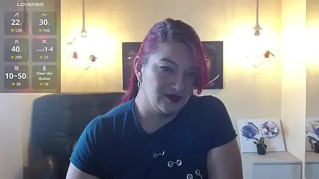 Princess_moan from StripChat is Freechat