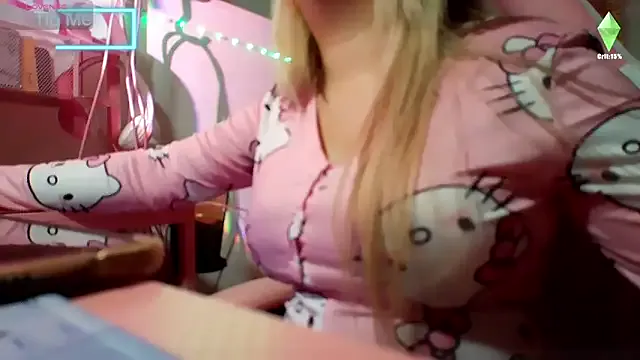 PrincessKDoll from StripChat is Freechat