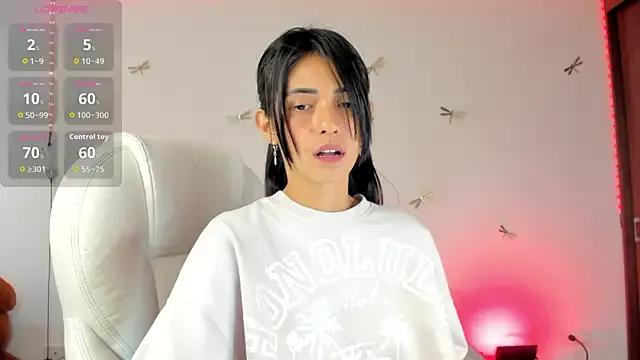 princessluna_19 from StripChat is Freechat