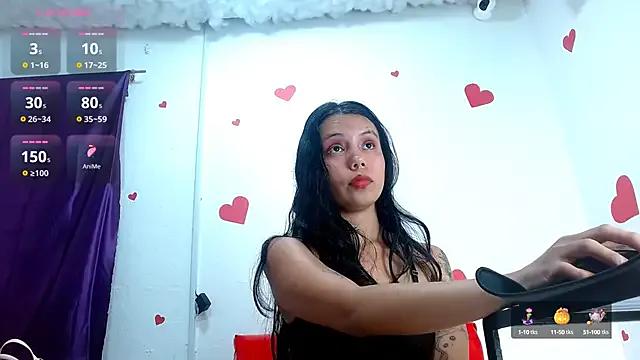 prinsesbrowvagina from StripChat is Freechat