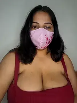 PRIYA_THE_QUEEN from StripChat is Freechat