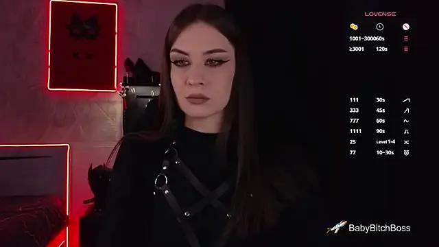 psy_vibe from StripChat is Freechat