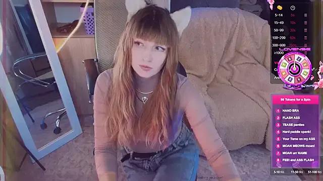 purrfect_Ellies from StripChat is Freechat