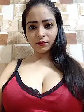 QUEEN-ADITI from StripChat is Freechat