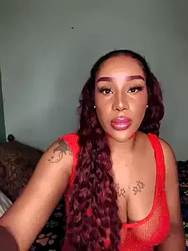 Queen_Amara from StripChat is Freechat