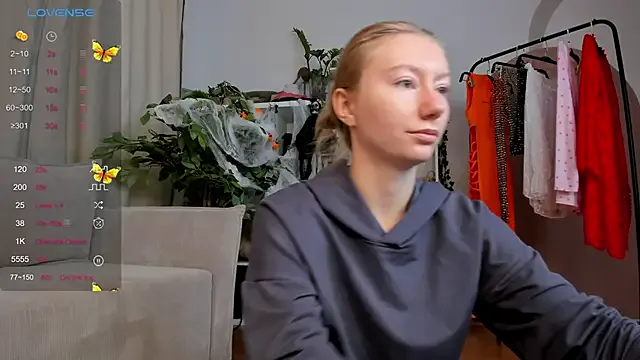 Rachel_Rut from StripChat is Freechat