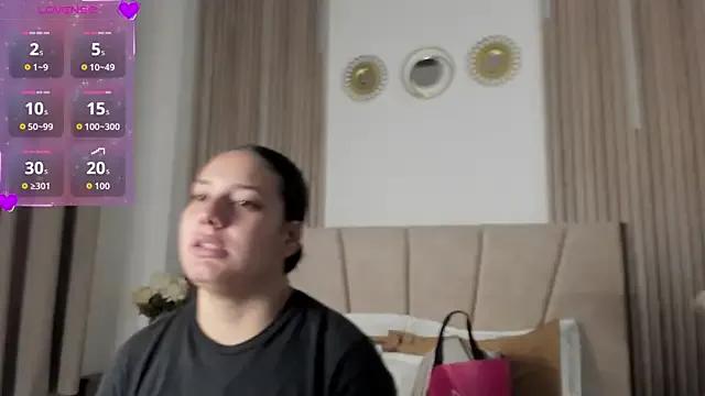 Rachell_Jamess from StripChat is Freechat