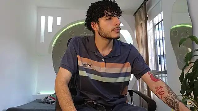 Rafael_Mendezz from StripChat is Freechat