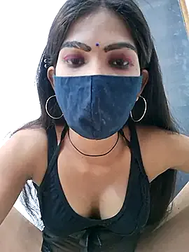 Rani_baby from StripChat is Freechat