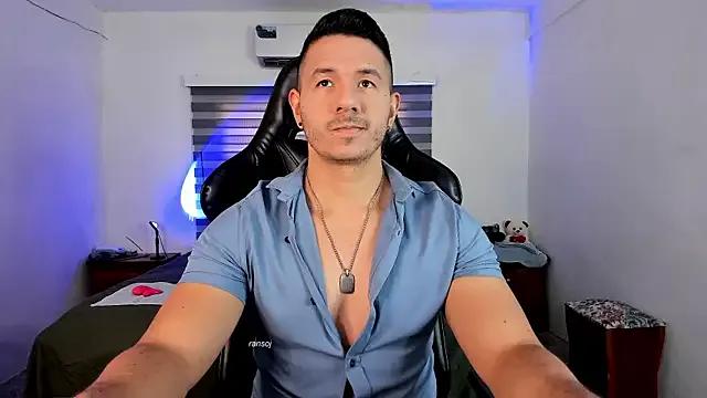 ransoj from StripChat is Freechat