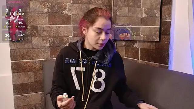 ravensinferno from StripChat is Freechat