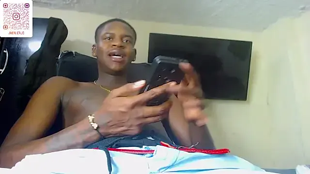 Real1jc from StripChat