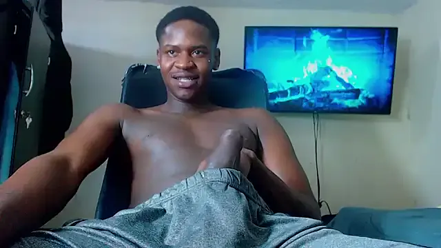 Real1jc from StripChat is Freechat